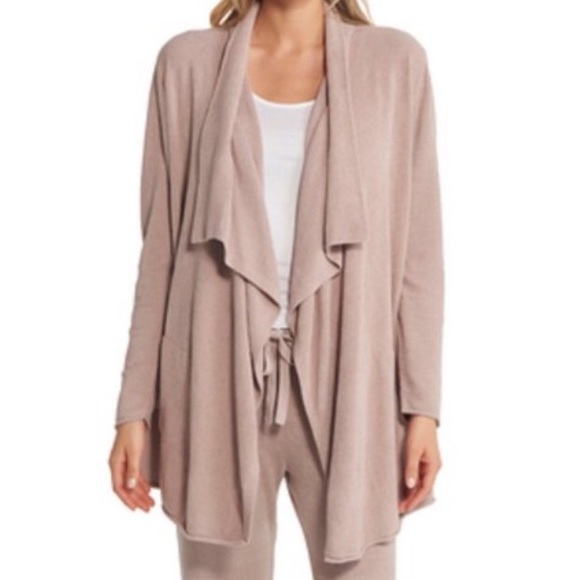 Barefoot Dreams Sweaters - Barefoot Dreams cozy chic ultra lite cardigan